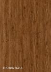 183mm Wood Plastic Composite Vinyl Flooring Thermal Insulation Yellow Oak GKBM