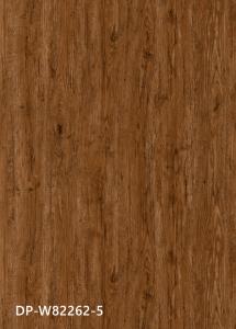 China 183mm Wood Plastic Composite Vinyl Flooring Thermal Insulation Yellow Oak GKBM DP-W82262 factory