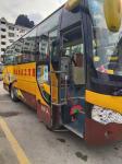 Euro III Mini Hiace Bus Yutong Used Coach Bus 35 Seats Passenger Bus