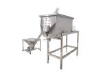 2000L/Time Horizontal Ribbon 3kw Tea Powder Mixing Machine