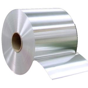China Transformer Winding Aluminum Alloy Foil Metal Foil Roll 8011 Aluminum Foil Roll factory