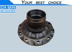 Front Axle Hub Isuzu Chassis Parts 10 Bolt Wheel Hub 1423121600 Pump Truck
