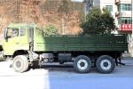 6x6 Truck Desert Passenger/Cargo Carrier Vehicle with 150 250hp Manual