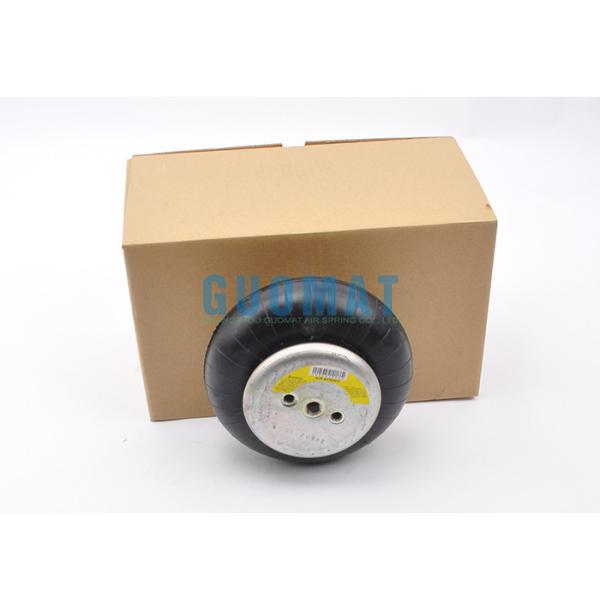 W01-358-7451 Firestone Industrial Air Spring 1/4NPTF Air Inlet For Packaging Machinery