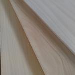 Paulownia Solid Wood Edge Glued Board For Furniture Moisture Content 8%-12%