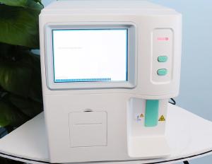 China White Automated Hematology Analyzer 3 Part 30 Samples Per Hour factory