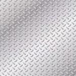 Waterproof Checker Plate SS 304 ASTM 10m Stainless Tread Plate