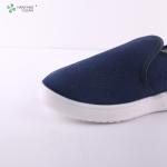 PVC Canvas ESD Cleanroom Shoes