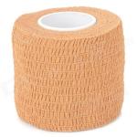 Latex free LightRip Elastic Adhesive Bandage cotton stretched adhesive EAB of