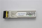 40km SFP Bidirectional Transceiver 1.25Gbps Tx1490nm Rx1310nm