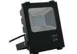 120 Degrees Aluminum Industrial LED Flood Lights , Black 30w Led Floodlight