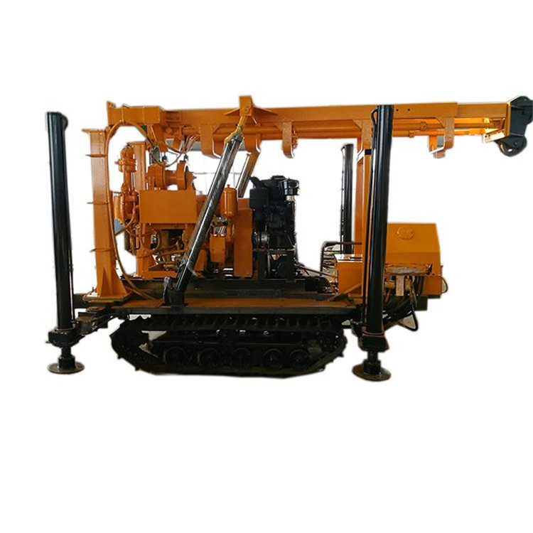 Geological Exploration Core Drill Equipment For Railways, Water Conservancy, Bridges