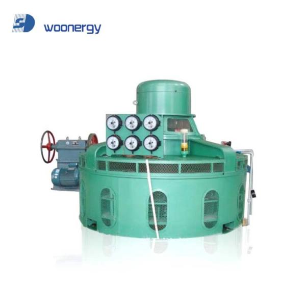Hydropower Generation Hydro Turbine Runner with Customized Blade Length and