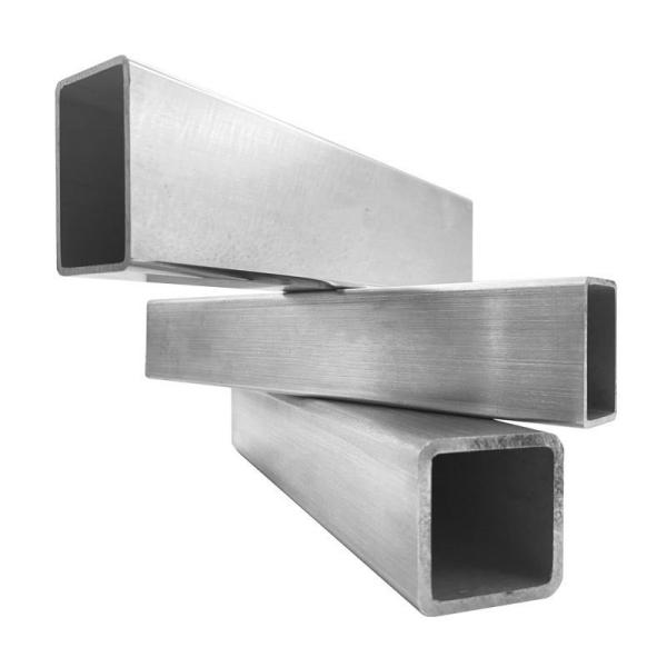 304 Stainless Steel Pipe Duplex Steel Seamless Square Rectangle Corrosion
