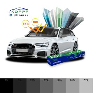 Chameleon Window Film Heat Insulation Automotive Window FilmNano Ceramic Window