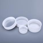 Screen Printing HDPE Plastic Pill Bottle With Screw Lid for Pharmaceutical