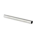 Small TP304 Stainless Steel Sanitary Pipe OD 6MM THK 1MM Annealing Finished