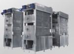Vertical Multi Step Pan Elevator