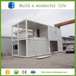 hot sale sandwich panel house fast install prefab houses