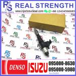 Denso Fuel Injectors Nozzle Assy 8982438630 095000-8630 095000-0303 095000-5517