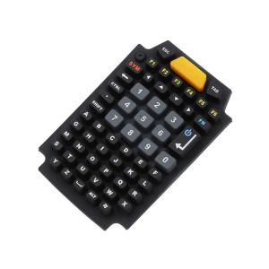 China High Durability Silicone Rubber Key with Premium Matte Glossy Finish factory