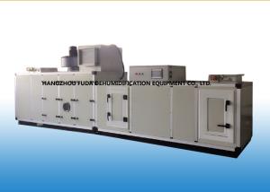 China Cooling Coil with Desiccant Wheel Dehumidifier factory