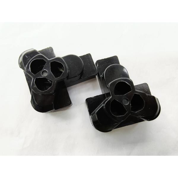 UL94V-0 Flame Resistance Hermetically Sealed Terminal Up To 10A for Robust Industrial