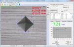 CE Approved Vickers Hardness Measurement Software IVicky V2.0