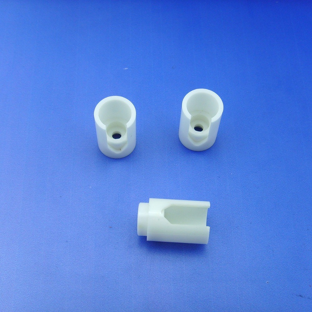 Laser Machining Stabilized Yttria Zirconia Ceramic Sleeve