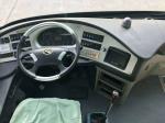 Diesel Used King Long Coaches 51 Seats Bulk Passengers 2008 Year Made