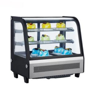 China Refrigerated Countertop Display Chiller factory