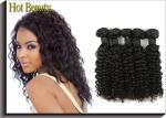 10'' - 30 '' 5A Virgin Malaysian Hair Deep Wave No Fizzle Tight And Neat