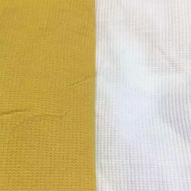141gsm Yarn Dye Cotton Jacquard Fabric Muslin Cotton Fabric Medium Weight
