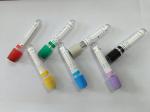 K2 / K3 Vacuum Blood Collection EDTA Tube Glass PET 16*100mm