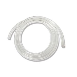 Non Toxic Clear PVC Vinyl Tubing Soft Clear Plastic Pipe Hose Lightweight For Liquid