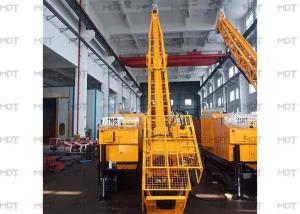 China 600m Depth Diamond Core Drilling Rig Simple Structure High Speed factory