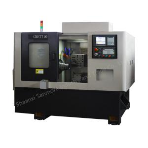 China CKE7710 CNC Lathe Machine factory