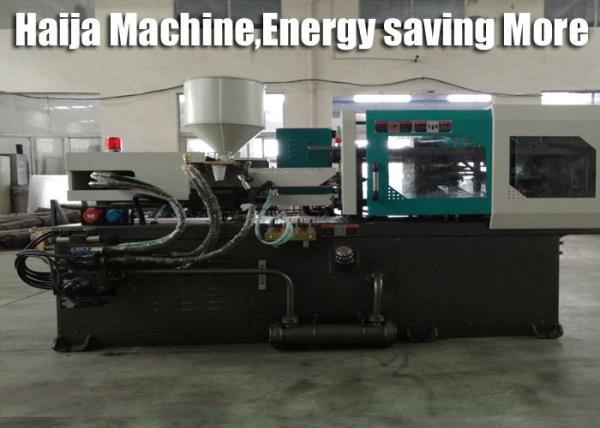 Energy Saving PVC Pipe Fitting Injection Molding Machines Used In Plastic