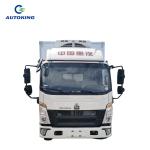 -20C-20C Cold Storage Car Sinotruk Howo Refrigerated Van Near Me