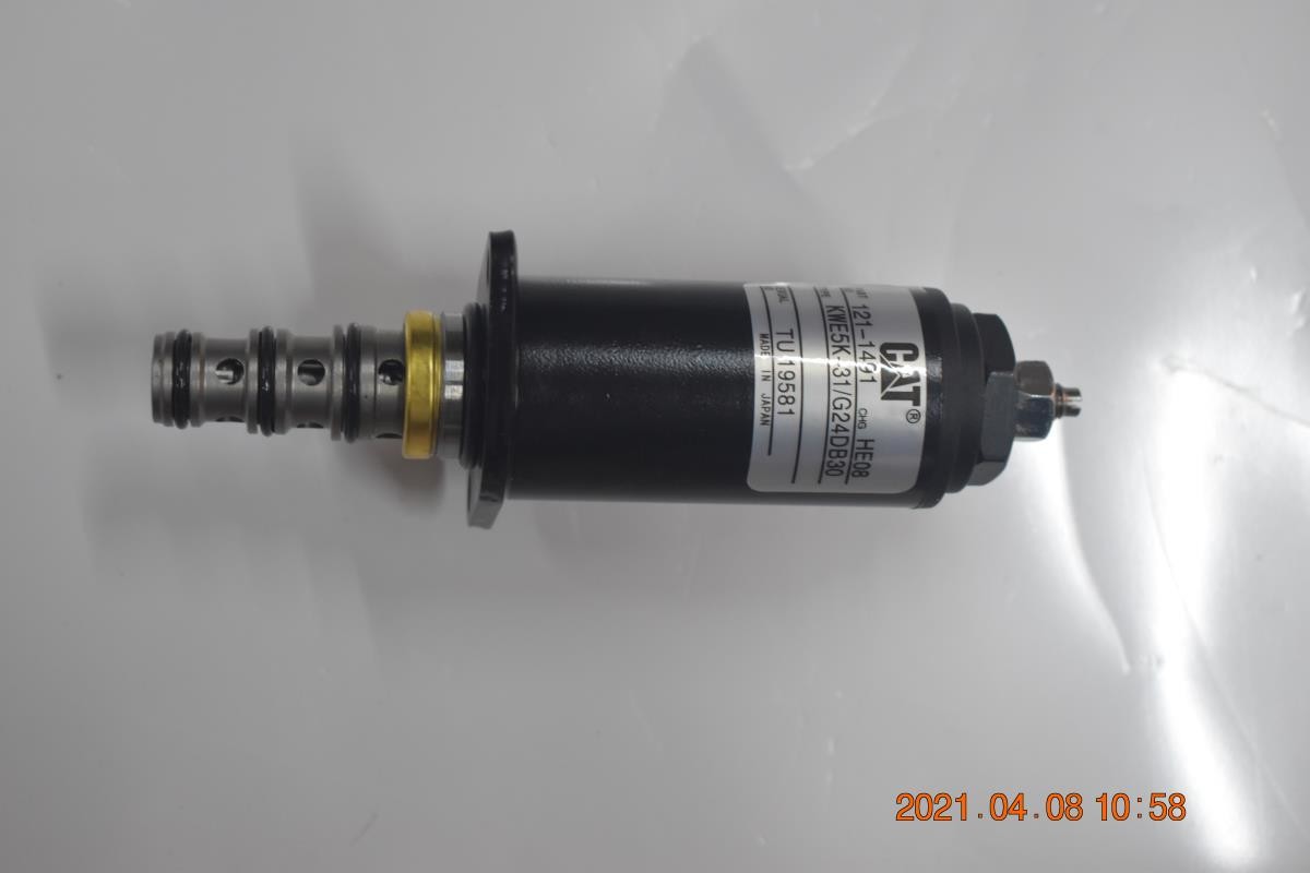 E320B Solenoid Valve 111-9916 1119916