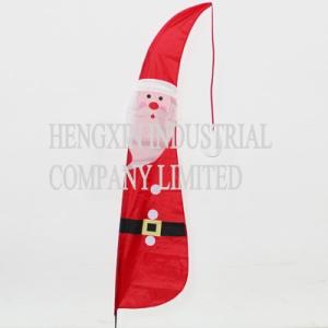 China Holiday Christmas Garden Santa Claus factory
