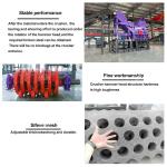 Scrap Metal Hammer Mill Steel Crushing Machine Waste Metal Scrap Crusher