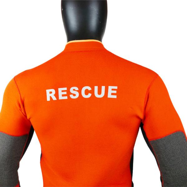 China PSE Waterproof Diving Rescue Wet Suit Practical With Reflective Strip factory