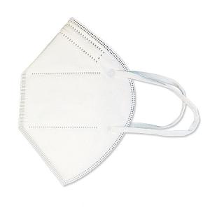 China Five Layer Protection GB2626 Nonwoven KN95 Dust Mask factory
