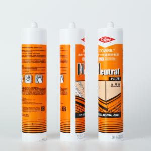 Neutral Plus Silicone Sealant , Multi Purpose Dowsil Weatherproofing Sealant