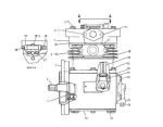 4W-9491 Ring 4W9491 Ring Kit (Piston) Engine 114-1071 Cylinder Liner 1141071