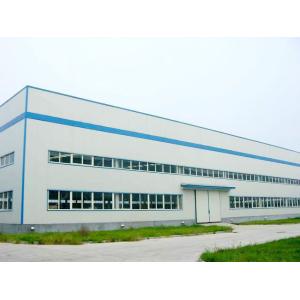 High Strength Bolt Poultry Farm Structure Galvanized C Purlins