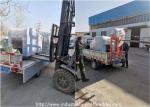 Agricultural Irrigation Hose 5.5kw Plastic Waste Shredder