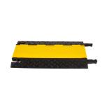 5 Channel Rubber Cable Protection Ramps