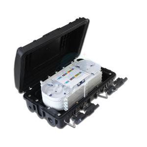 China FTTH 2-72 Cores IP65 Fiber Optic Splice Closure For GPON Epon System factory